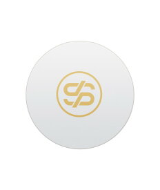 SLOWPLAY Godel セラミック ポーカーチップ（カジノグレード・10g・39mm）|テキサスホールデム用・プロ仕様|50枚セット | ホワイト チップ