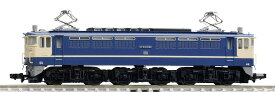 TOMIX Nゲージ 国鉄 EF65 1000形 後期型・東京機関区 7165 鉄道模型 電気機関車
