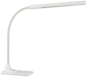 GENTOS(�W�F���g�X) LED�f�X�N���C�g ��̎����l�����f�X�N���C�g ���~�T�X R270 �y���邳 750���[�����z �z���C�g DK-R270WH