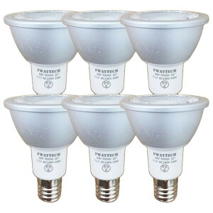 FWAYTECH e17 led td  6W p30x 50W?60W LED_Ng[Cg td Ή (F(5000K), {̋ E17 (6))