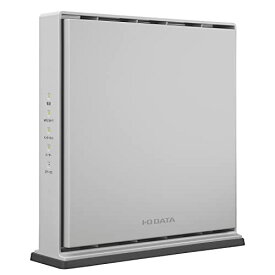 アイ・オー・データ IODATA 2.5Gbps対応 WiFi ルーター Wi-Fi 6 11ax 4804+574Mbps 360コネクト iPhone/android/PS5 日本メーカー WN-DAX5400QR
