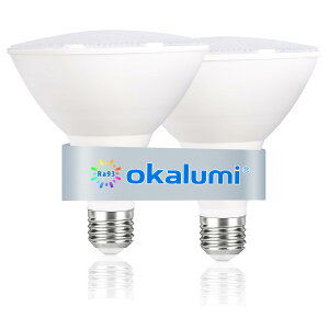 okalumi 3Nۏ r[d PAR38 LEDd E26 150W^ F IP65h d15W   OSΉ ⓔ̑֕i  y ԏE hƓEƖEHp PSEF؍ 