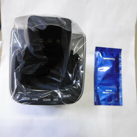 パナソニック(Panasonic) Panasonic メンズシェーバー ラムダッシュ 洗浄器本体 ESLT8AL4217