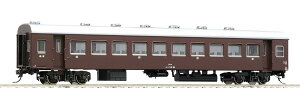 TOMIX HOゲージ ナハフ10 茶色 HO-5002 鉄道模型 客車