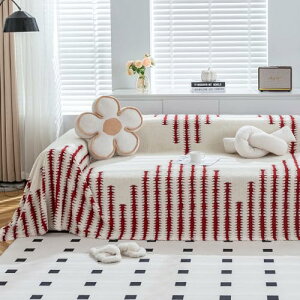 JEMAジェマ ソファーカバー マルチカバー ベッドカバー 長方形 ブランケット 北欧風 冬用 暖かい 2人掛け ふわもこソファーカバー フェイクファー なめらか ふんわり 肌ざわり 汚れ防止 キズ