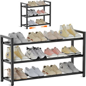 Rxakudedo V[YbN 3i C[bN CuI ֎[bN bN St[ CbN ȃXy[XfUC 80×23×43cm ubN