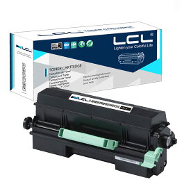 LCL RICOH用 リコー用 600544 600545 10000枚 4500H SP4500 SP4510 SP4510SF SP3610 SP3610SF 600546 (1パック ブラック) 互換トナーカートリッジ 対応機種:Ricoh 4500