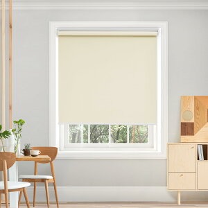 Deconovo �v���R�[�h�� ���[���X�N���[�� ��130cm ��180cm �x�[�W�� ���[���J�[�e�� 1���Ռ� 100%�Ռ� �ۉ� �f�M �ՔM �h�� �h�� UV�J�b�g