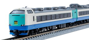 JR 485-3000n}d(F)Zbg 98801