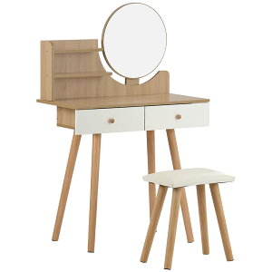 OSJ �h���b�T�[ �z���C�g 40cm�� �X�c�[���t�� �h���b�T�[�e�[�u�� �R���p�N�g �֎q �Z�b�g �ی^