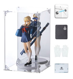 COOLTAKU �t�B�M���A�P�[�X �A�N���� UV�J�b�g ����~���[ �w�ʃ~���[ �}�O�l�b�g�� ���Εt�� �O�� �R���N�V�����P�[�X ��茘�� �g�ݗ��Ď� �A�N�����P�[�X �f�B�X�v���C�P�[�X �h���� ��� 