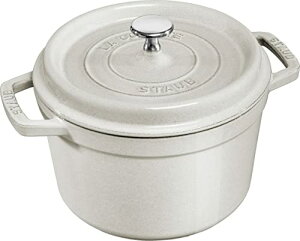 staub XgEu u OhRRbg Eh Jp[j 20cm v 傫  z[[  IHΉ yVAio[t{K̔iz STAUB Cast iron Grand cocottes round Campagne 40