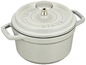 staub XgEu u sR RRbg Eh Jp[j 14cm v    z[[  IHΉ yVAio[t{K̔iz La Cocotte Round 40501-419