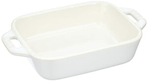 Staub XgEu u N^M[fBbV (14 × 11cm) 2PZbg AC{[ v Z~bN Zbg O^M I[u dqWΉ y{K̔iz Dish 40508-169
