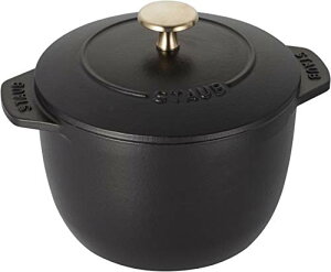staub XgEu u  RRbg de GOHAN ubN S 12cm v ѓ  1  z[[  ъ y{K̔iz La Cocotte de GOHAN 40509-653