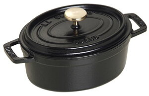 staub XgEu u sR RRbg I[o ubN 15cm v    z[[  IHΉ y{K̔iz La Cocotte Oval 40509-478