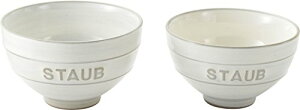 staub XgEu u  ` Meoto Zbg KOHIKI  M / L {v vwq ͂ q Zbg y{K̔iz Le Chawan 40508-542