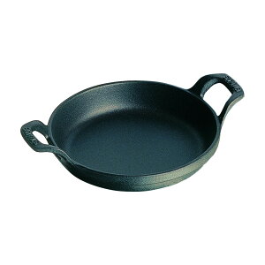 staub XgEu u ~j Eh fBbV ubN 12cm v O^M IHΉ y{K̔iz Dish 40509-472