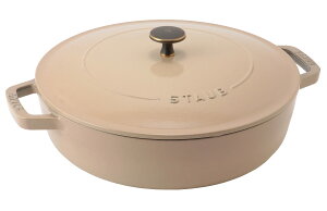 staub XgEu u uCU[ \e[p l 26cm Be[Wmudl v 傫   z[[  ^ Ă IHΉyVAio[t{K̔iz Braiser 40508-418