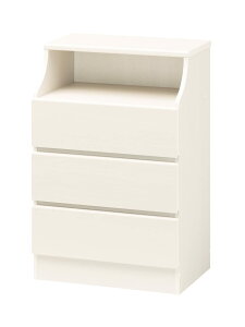 ����Y��(Shirai) �`�F�X�g �^���X �ߗ� ���[ �z���C�g ��60 ����90.9 ���s41.9cm CSC-9060HWH �`�F�X�J