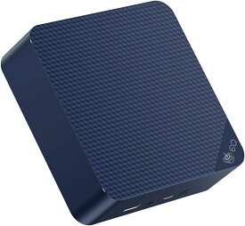 Beelink EQ14 ミニPC、Intel Twin Lake N150 ミニゲーミング PC、16GB DDR4 500G SSD ミニコンピューター (4C/4T、最大 3.6 GHz) WiFi 6、Bluetooth 5.2、2*2.5G LA