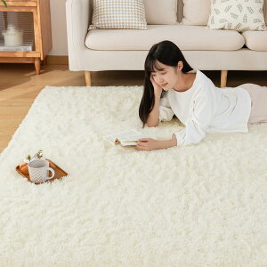 Sun Deco ���O �J�[�y�b�g �V���M�[���O �����` ��3�� 200×250cm �􂦂郉�O ���O�}�b�g ����~�� �h���O�~ �ӂ���Ǝ�G�� �I�[���V�[�Y�� ���r���O�p ���イ���� �_�炩�� (�A�C�{���[, ��3��200
