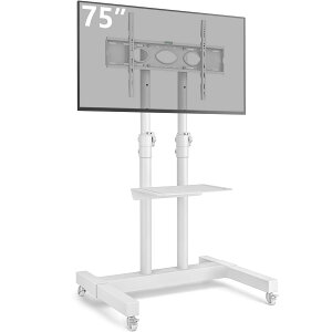 Rfiver erX^hLX^[t tvX^h erX^hnC^Cv dx݌v 32~75C`Ή ߉\ It ړ ω׏d40kg VESA600X400mm܂ ȃXy[X ƗpEЗp z