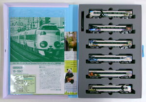 KATO NQ[W 287n p_낵 SmileAhx`[gC 6Zbg yʊiz 10-1847 S͌^ d