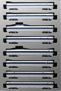 KATO Nゲージ 500系新幹線 のぞみ 8両増結セット 10-1795 鉄道模型 電車