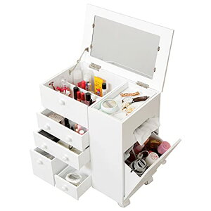  RXS  RX{bNX hbT[ zCg 46×s28×50.5cm Ղ[ LX^[t MUD-6649WH 1