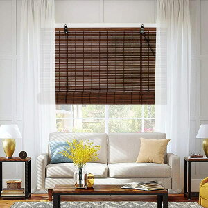 Yitian Bamboo Art �|������ 2�{�Z�b�g �`���R���[�g�u���E�� ��88cm×��135cm �� ���� �����グ�@�\ �ډB�� �Ռ� �ՔM ������ ���悯�h�~ ���ʂ� �a�� �a�� �R�[�h�p�t�b�N�t��