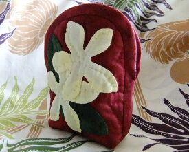 【ハワイアンキルトに挑戦！】ポーチ作成キット