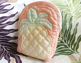 【ハワイアンキルトに挑戦！】ポーチ作成キット