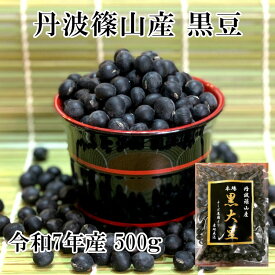 丹波篠山 黒豆 新豆 500g 兵庫県産 丹波黒豆2L 丹波黒お正月 おせち料理 煮豆レシピ付き★ 令和7年産 2025年産 丹波ささやま 丹波黒豆2L 本場の丹波黒豆 新豆 おせち料理 大粒 ポリフェノール アントシアニンタンパク質 食物繊維 カリウム カルシウム