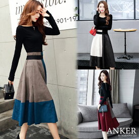 楽天市場 40代 ワンピース冬の通販