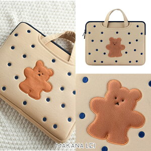 �^�u���b�g�P�[�X �؍� PC�P�[�X �}���`�P�[�X �^�u���b�g�P�[�X ���b�v�g�b�v�P�[�X �o�b�O �N�} kuma ipad�v��9.7 10.5 11�C���` 13�C���` 15�C���` �^�u���b�g �X���[�u �m�[�gpc �C���i�[�o�b�O