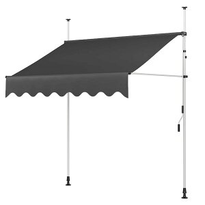 I[jOeg 1.5m2m/2.5m/3m/3.5m/4m 悯 莮 ̒߂\ ډBO UV Jbg H ˂J悯 ȒPݒu