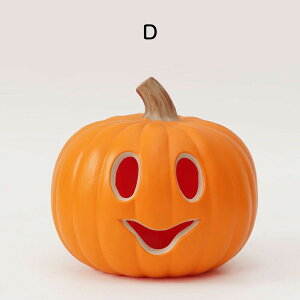 ハロウィン ライト ジャックオーランタン ハロウィン 飾り かぼちゃ ハロウィン 置物 かぼちゃモチーフ 可愛い ハロウィン パンプキンライトランタン LEDライト 飾り付け イルミネーション