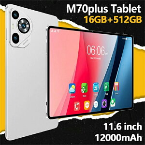 SALE�I�y��N�ۏ؁z�y2026�V�o��z�^�u���b�g 11�C���` �^�u���b�gPC �{�� Android15 �V�i Wi-Fi���f�� 16GB+512GB ���� IPS�t�� �y�� �A���h���C�h 15 �{�� WiFi 6 office PC �i�� �^�u���b�g �n�Ǝ� �J�o�[ �q