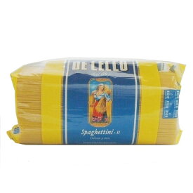 イアリア産　ディチェコ　No．11スパゲティーニ　1．6mm　3kg