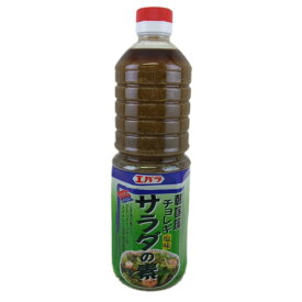エバラ）韓国風チョレギ サラダの素（塩味） 1L