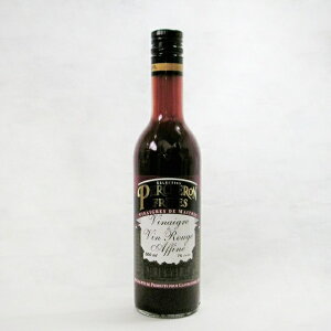ペルシュロン）フランス産　赤ワイン　ビネガー 　500ml