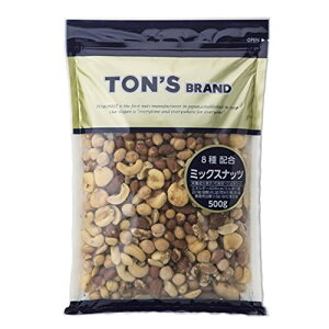 TON'S ミックスナッツ 500g