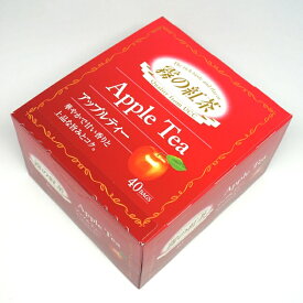 UCC）霧の紅茶 アップルティー ティーバッグ 40パック