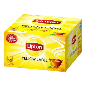 Lipton vgjƖp@CG[x@eB[obO@50