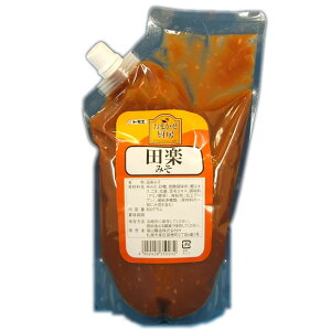 トモエ)クック田楽みそ 800g