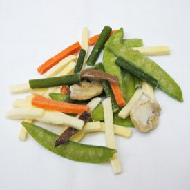 冷凍野菜　6種類の野菜入り！ノースイ） 中華ベジタブル　中華ミックス　1kg