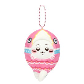 【新品未使用】ちいかわ chiikawa こいのぼりなマスコット（ちいかわ） ぬいぐるみ キーホルダー ボールチェーン付き