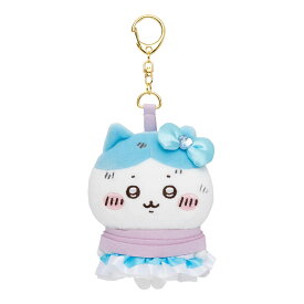 【新品未使用】ちいかわ まじかるちいかわ 捕まったハチワレ マスコット ぬいぐるみ キーホルダー H120×W80×D55mm