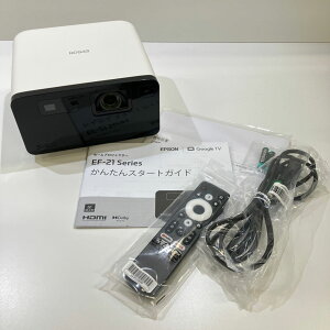 �G�v�\�� EPSON dreamio �h���[�~�I EF-21W �z���C�g �z�[���v���W�F�N�^�[ �z�[���V�A�^�[